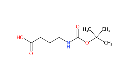 Boc-4-氨基丁酸-CAS:57294-38-9
