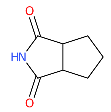 1,2-环戊二甲酰亚胺-CAS:5763-44-0