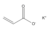 丙烯酸钾-CAS:10192-85-5