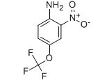 2-硝基-4-三氟甲氧基苯胺-CAS:2267-23-4