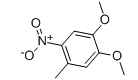 4,5-二甲氧基-2-硝基甲苯-CAS:7509-11-7
