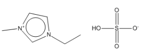 1-乙基-3-甲基咪唑硫酸氢盐-CAS:412009-61-1