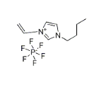 1-乙烯基-3-丁基咪唑六氟磷酸盐-CAS:915358-85-9