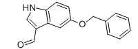 5-苄氧基吲哚-3-甲醛-CAS:6953-22-6