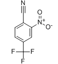 2-硝基-4-(三氟甲基)苯甲腈-CAS:778-94-9