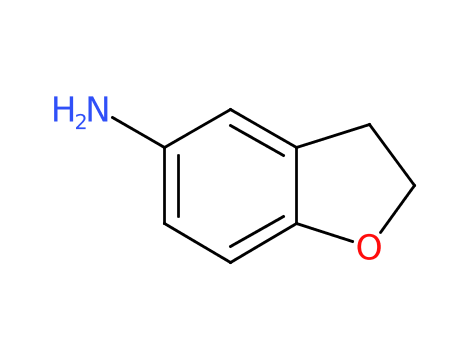5-氨基-2,3-二氢苯并呋喃-CAS:42933-43-7
