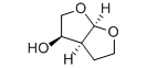 (3R,3aS,6aR)-六氢呋喃并[2,3-B]呋喃-3-醇-CAS:156928-09-5