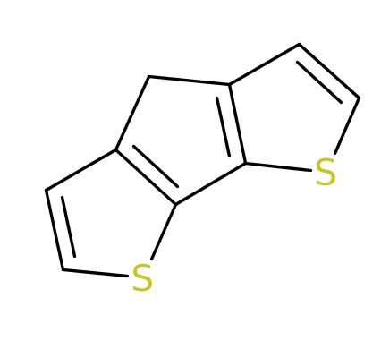 环戊联噻吩-CAS:389-58-2