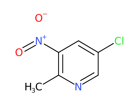 2-甲基-3-硝基-5-氯吡啶-CAS:1211533-93-5