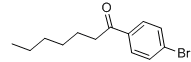 1-溴-4-N-庚酰苯-CAS:99474-02-9