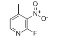 2-氟-3-硝基-4-甲基吡啶-CAS:19346-43-1