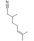 3,7-二甲基-6-辛烯腈-CAS:51566-62-2