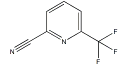 6-三氟甲基吡啶-2-甲腈-CAS:887583-52-0