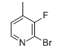 2-溴-3-氟-4-甲基吡啶-CAS:884494-37-5