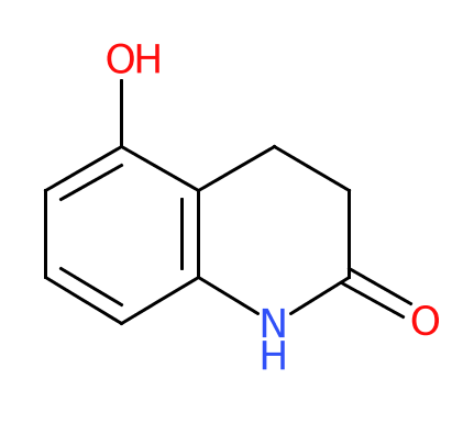 5-羟基-3,4-二氢-2-喹啉酮-CAS:30389-33-4