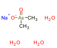 Sodium cacodylate trihydrate-CAS:6131-99-3