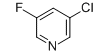 3-氟-5-氯吡啶-CAS:514797-99-0
