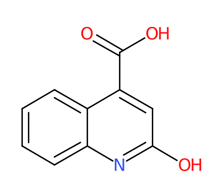 2-羟基喹啉-4-甲酸-CAS:15733-89-8