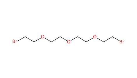 1-溴-2-(2-(2-(2-溴乙氧基)乙氧基)乙氧基)乙烷-CAS:31255-26-2