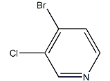 3-氯-4-溴吡啶-CAS:73583-41-2