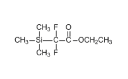 2,2-二氟-2-(三甲基硅基)乙酸乙酯-CAS:205865-67-4