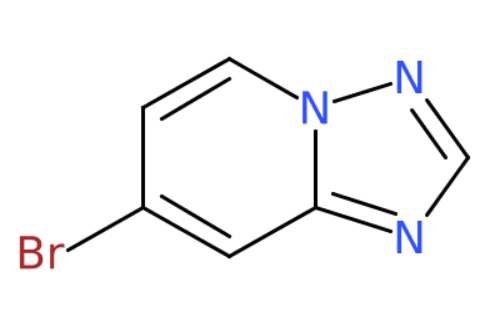 7-溴-[1,2,4]三氮唑[1,5-a]吡啶-CAS:1053655-66-5