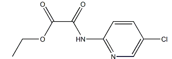 2-((5-氯吡啶-2-基)氨基)-2-氧代乙酸乙酯-CAS:349125-08-2