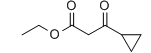 3-环丙基-3-羰基-丙酸乙酯-CAS:24922-02-9