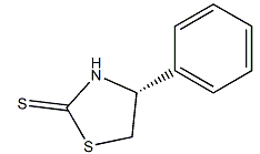 (R)-4-苯基噻唑烷-2-硫酮-CAS:110199-18-3