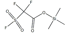 二氟(氟代磺酰基)乙酸三甲基硅酯-CAS:120801-75-4