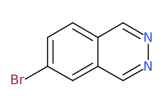 6-溴酞嗪-CAS:19064-74-5