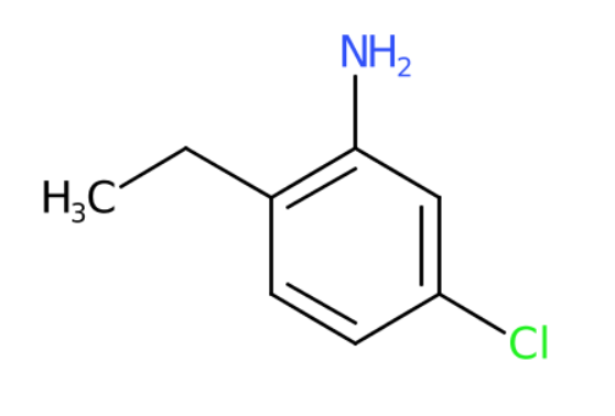 5-氯-2-乙基苯胺-CAS:3843-97-8