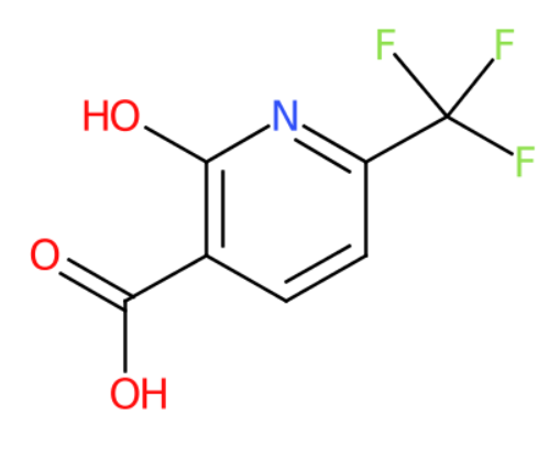 2-羟基-6-三氟甲基烟酸-CAS:191595-63-8