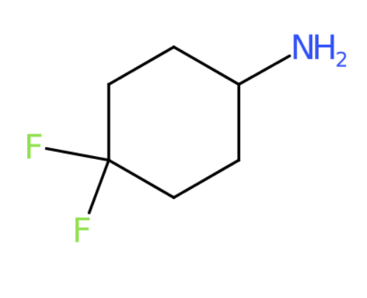 4,4-二氟环己基胺-CAS:458566-84-2