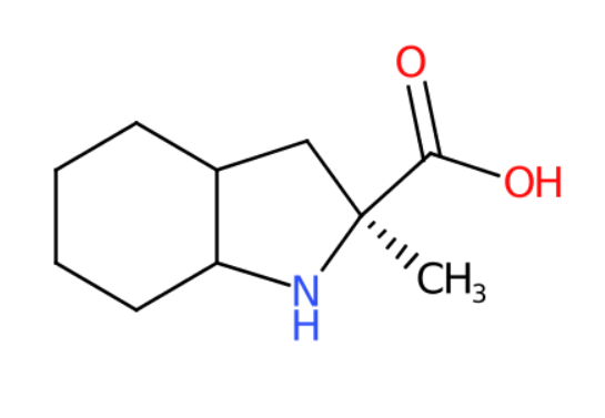 (2S)-2-Methyloctahydro-1H-indole-2-carboxylic acid-CAS:1313282-10-8