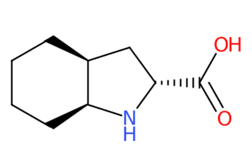 (2R,3aS,7aS)-八氢-1H-吲哚-2-羧酸-CAS:145513-91-3
