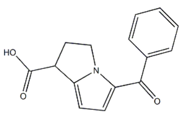 酮咯酸-CAS:74103-06-3
