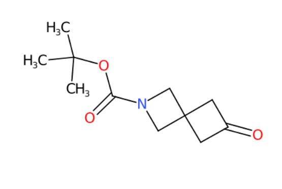 6-氧代-2-氮杂螺[3.3]庚烷-2-甲酸叔丁酯-CAS:1181816-12-5