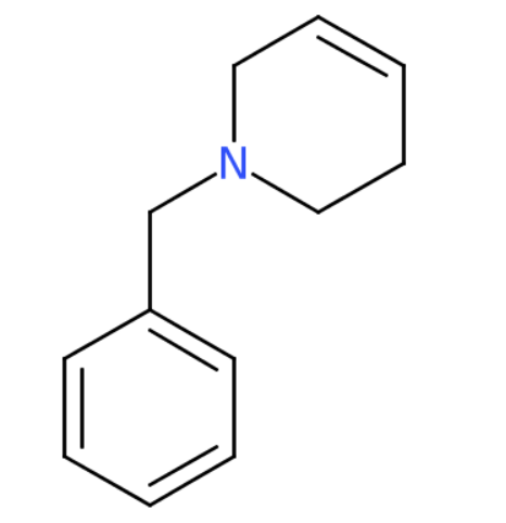 N-苄基-1,2,3,6-四氢吡啶-CAS:40240-12-8