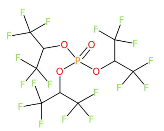 磷酸三(1,1,1,3,3,3-六氟-2-丙基)酯-CAS:66489-68-7