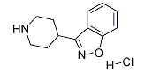 3-(哌啶-4-基)苯并[d]异恶唑盐酸盐-CAS:84163-22-4