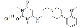 盐酸乌拉地尔-CAS:64887-14-5