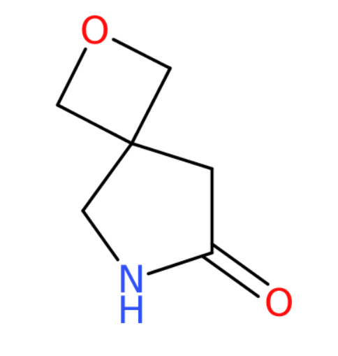2-氧杂-6-氮杂螺[3.4]辛烷-7-酮-CAS:1207174-87-5