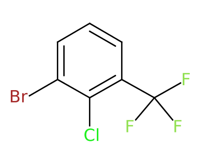 3-溴-2-氯三氟甲苯-CAS:56131-47-6