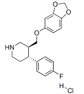 盐酸帕罗西汀-CAS:78246-49-8