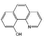 10-羟基苯并[ h] 喹啉-CAS:33155-90-7