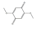 2,5-二甲氧基-1,4-苯醌-CAS:3117-03-1