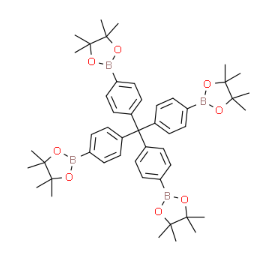 四(4-频哪酯基苯基)甲烷-CAS:875772-13-7