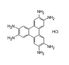 2,3,6,7,10,11-六氨基三苯六盐酸盐-CAS:1350518-27-2