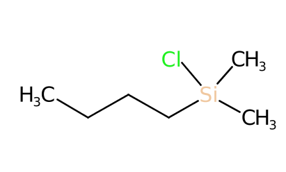 丁基二甲基甲硅烷基氯-CAS:1000-50-6